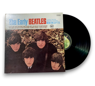 The Early Beatles