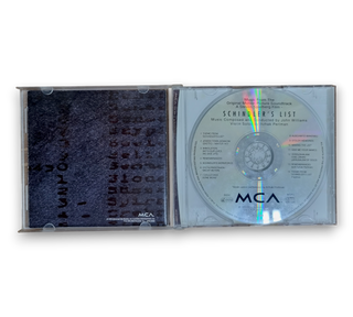 Schindler's List (Music From The Original Motion Picture Soundtrack)