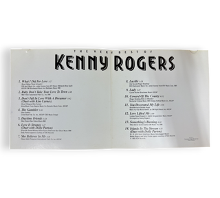 The Very Best Of Kenny Rogers