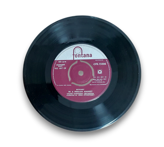 In A Persian Market / In A Monastery Garden