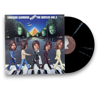 François Glorieux Plays The Beatles Vol. 2