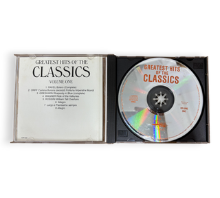 The Greatest Hits Of The Classics - Volume 1