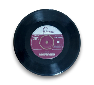 In A Persian Market / In A Monastery Garden