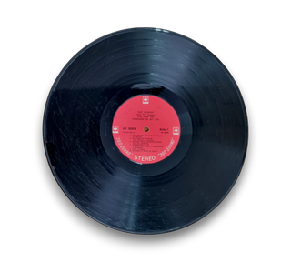 You Are The Sunshine Of My Life