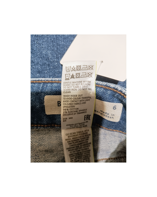 Mark’s And Spencer’s