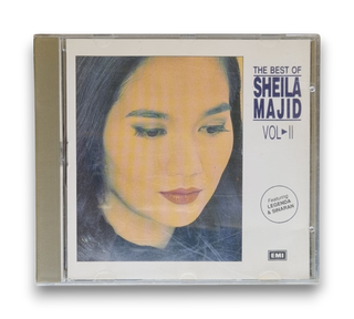 The Best Of Sheila Majid Vol. II