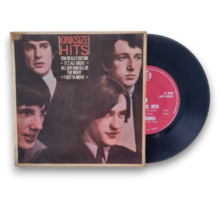 Kinksize Hits