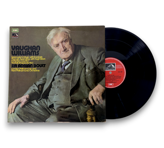 Serenade To Music / The Lark Ascending / In The Fen Country / Norfolk Rhapsody No.1