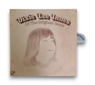 Dixie Lee Innes Of The Original Caste