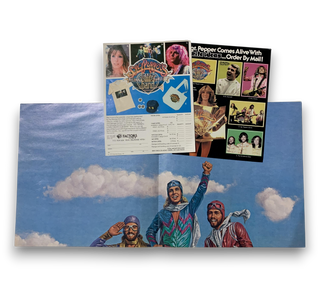 Sgt. Pepper's Lonely Hearts Club Band