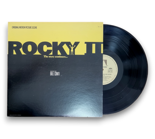 Rocky II (Original Motion Picture Score)