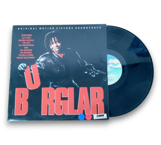 Burglar (Original Motion Picture Soundtrack)
