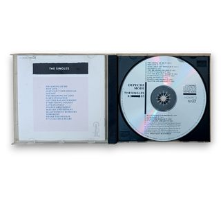 The Singles 81 → 85