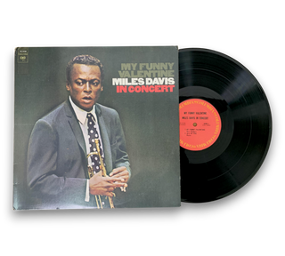My Funny Valentine - Miles Davis In Concert