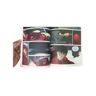 Akira Comic Series Issues 1-10