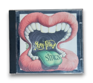 Monty Python Sings