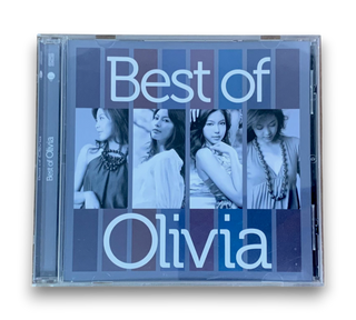 Best Of Olivia = 金漾精選