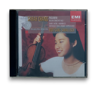 Violin Concerto No. 1 / Havanaise / Introduction And Rondo Capriccioso