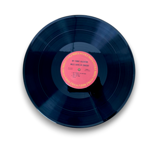 My Funny Valentine - Miles Davis In Concert