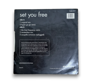 Set You Free