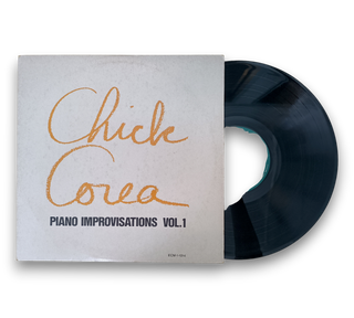 Piano Improvisations, Vol. 1