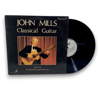 Classical Guitar - Music From The John Mills Classical Guitar Tutor