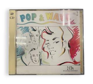 Pop & Wave Vol. 2 (More Hits Of The 80's)