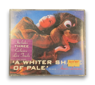 A Whiter Shade Of Pale