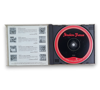 Buena Vista Social Club Presents Ibrahim Ferrer