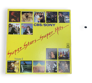 Super Stars - Super Hits Volume II