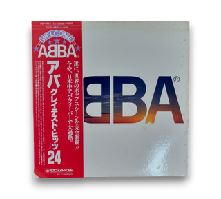 ABBA's Greatest Hits 24