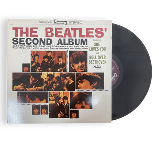 The Beatles' Second Album