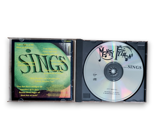 Monty Python Sings