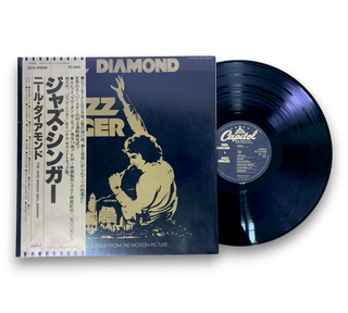 The Jazz Singer (Original Songs From The Motion Picture)