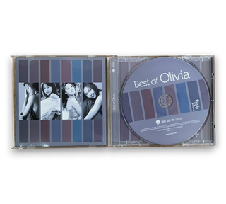 Best Of Olivia = 金漾精選