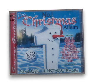 The No.1 Christmas Album