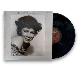 The Best Of Minnie Riperton