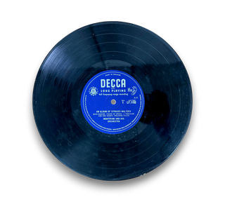 An Album Of Strauss Waltzes