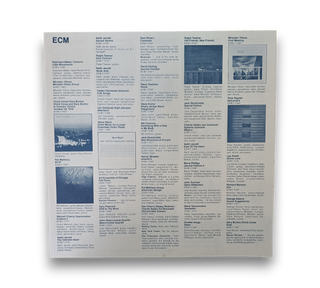 Piano Improvisations, Vol. 1