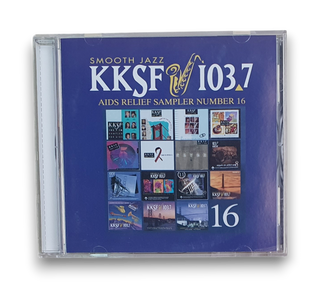 KKSF 103.7 FM Sampler For AIDS Relief 16