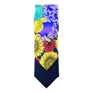 Set of Versace, Charles Jourdan & Giorgio Armani Men's Ties