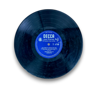 An Album Of Strauss Waltzes