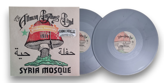 Syria Mosque Pittsburgh, PA January 17, 1971