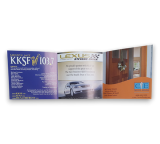 KKSF 103.7 FM Sampler For AIDS Relief 16