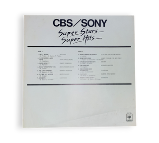 Super Stars - Super Hits Volume II