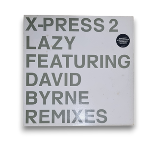 Lazy (Remixes)