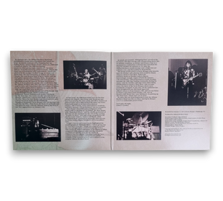 Syria Mosque Pittsburgh, PA January 17, 1971