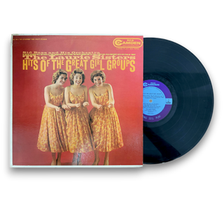 Hits Of The Great Girl Groups