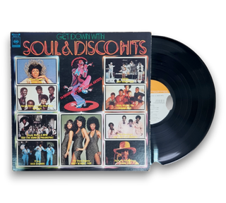 Get Down With Soul & Disco Hits Vol.1