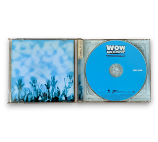 WOW Worship (30 Powerful Worship Songs From Today's Top Artists)